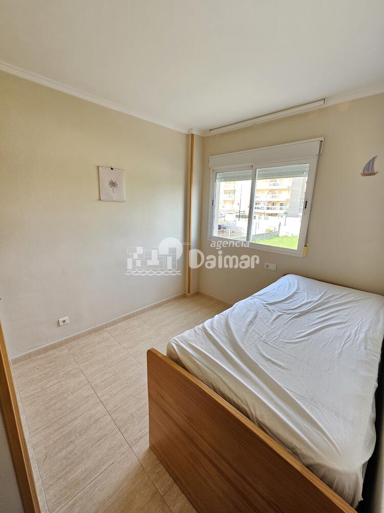 307 MARINA GAVIOTA II 1 - 1º - 6 Apartamento  Daimús