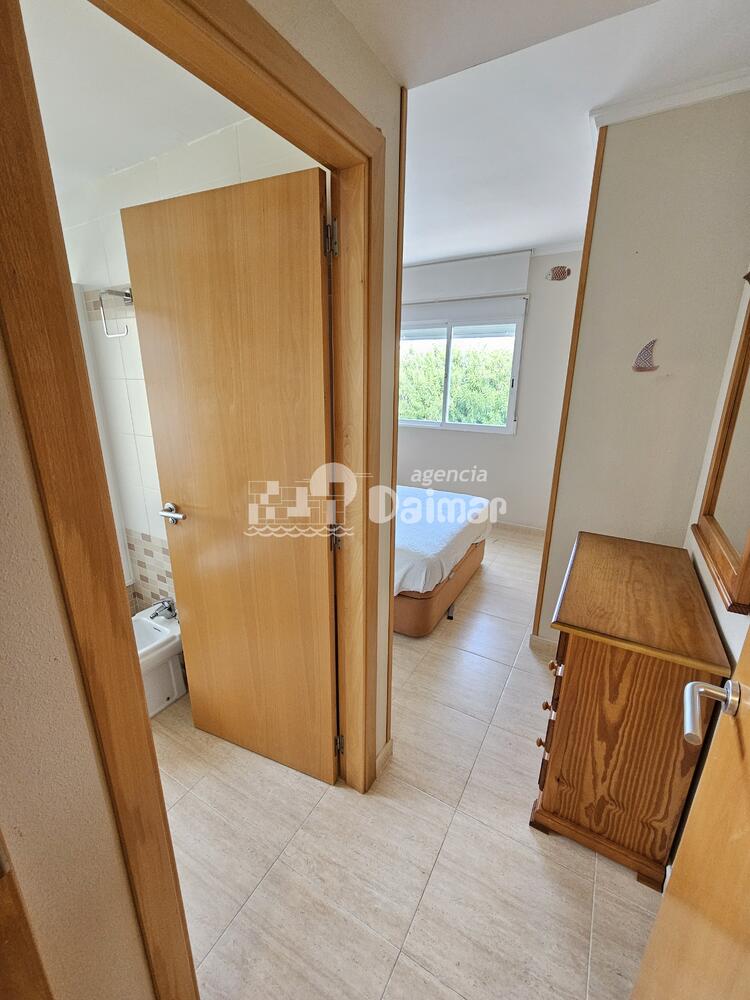 307 MARINA GAVIOTA II 1 - 1º - 6 Apartamento  Daimús