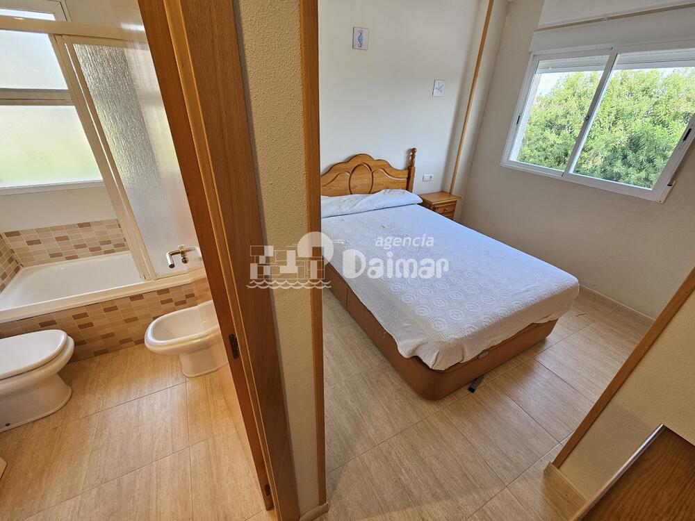 307 MARINA GAVIOTA II 1 - 1º - 6 Apartamento  Daimús