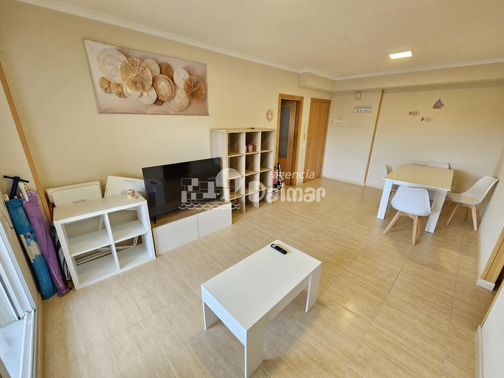 307 MARINA GAVIOTA II 1 - 1º - 6 Apartamento  Daimús