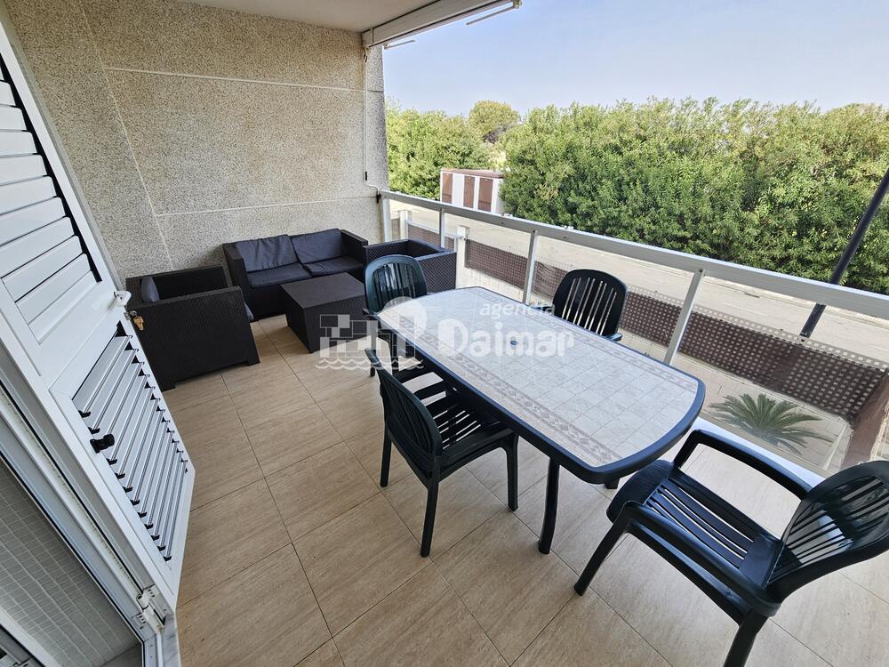 307 MARINA GAVIOTA II 1 - 1º - 6 Apartamento  Daimús