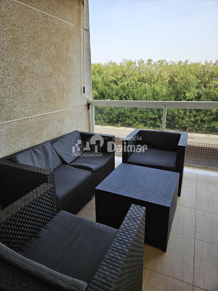 307 MARINA GAVIOTA II 1 - 1º - 6 Apartamento  Daimús