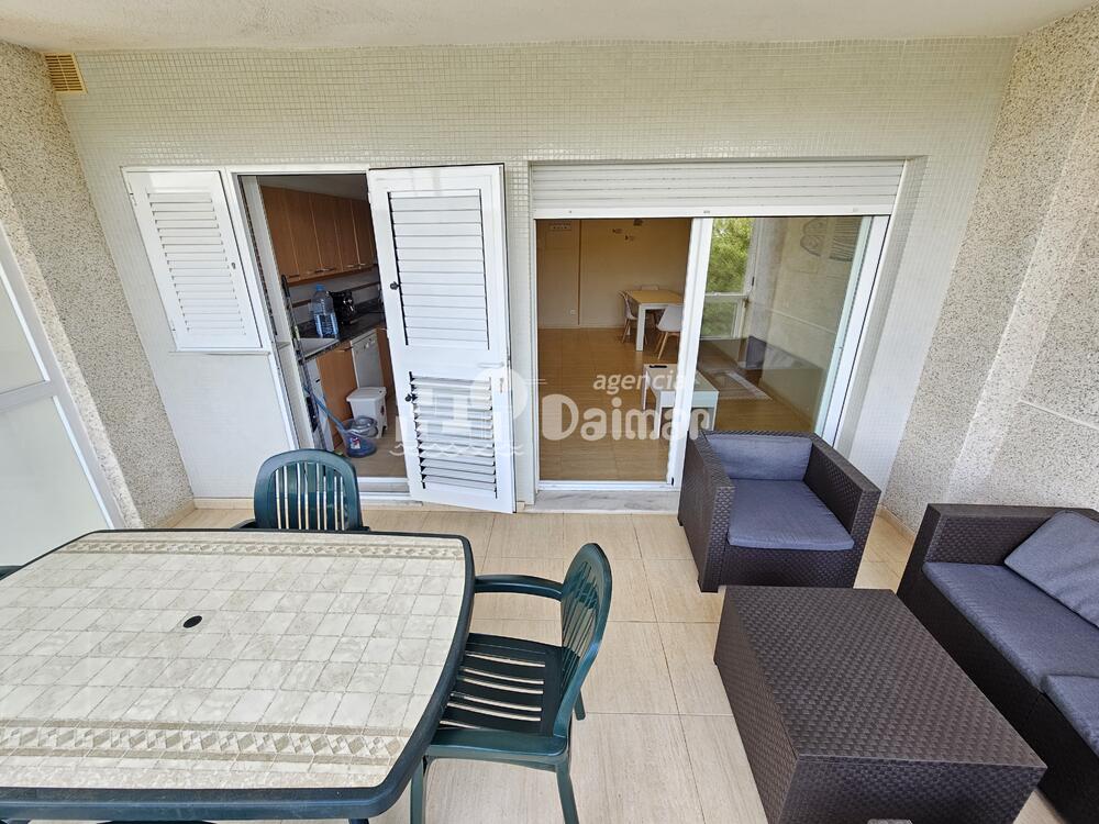 307 MARINA GAVIOTA II 1 - 1º - 6 Apartamento  Daimús