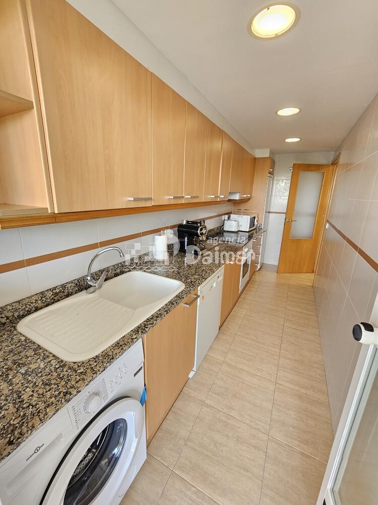 307 MARINA GAVIOTA II 1 - 1º - 6 Apartamento  Daimús