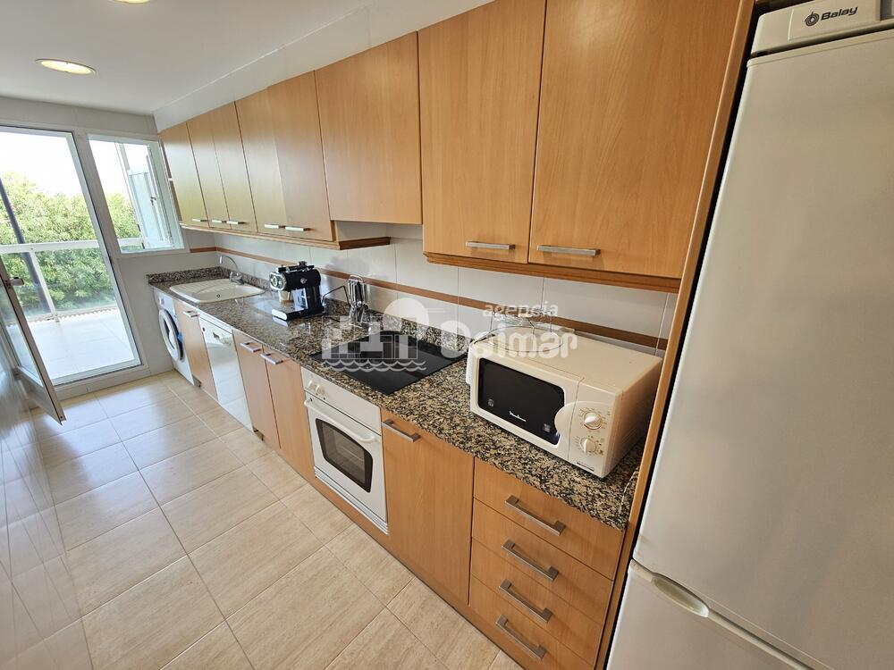 307 MARINA GAVIOTA II 1 - 1º - 6 Apartamento  Daimús
