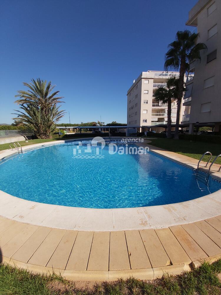 307 MARINA GAVIOTA II 1 - 1º - 6 Apartamento  Daimús