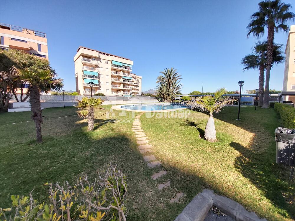 307 MARINA GAVIOTA II 1 - 1º - 6 Apartamento  Daimús