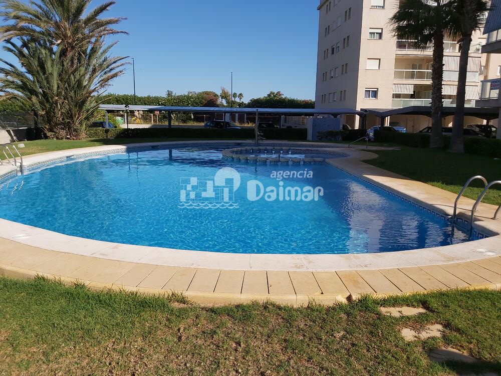 307 MARINA GAVIOTA II 1 - 1º - 6 Apartamento  Daimús