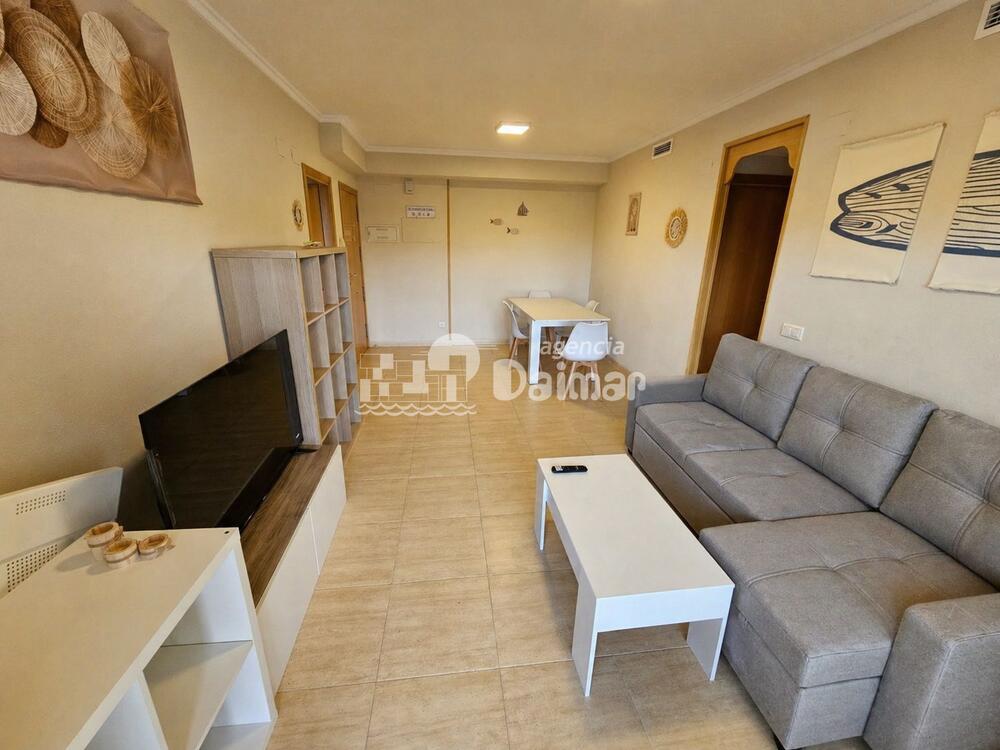 307 MARINA GAVIOTA II 1 - 1º - 6 Apartamento  Daimús