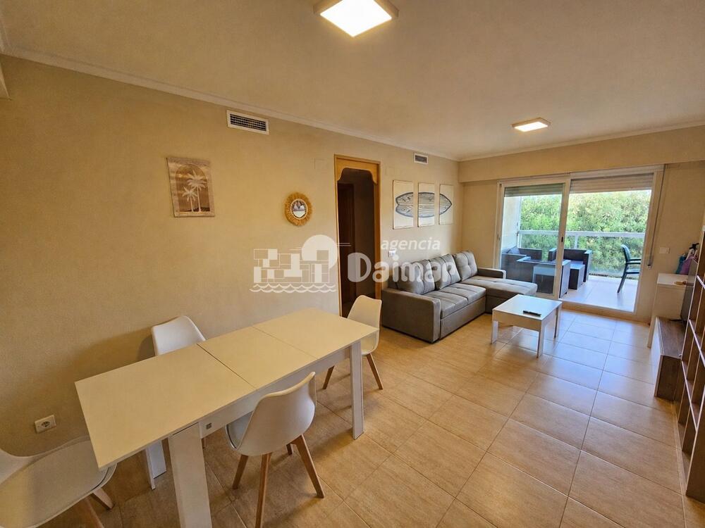 307 MARINA GAVIOTA II 1 - 1º - 6 Apartamento  Daimús