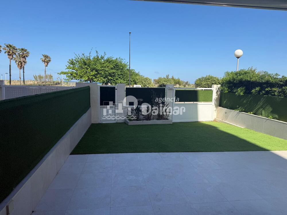 310 MEDITERRANEA I 1 - BAJO - 1 Apartamento Daimús 310 MEDITERRANEA I 1 - BAJO - 1 Apartamento Daimús