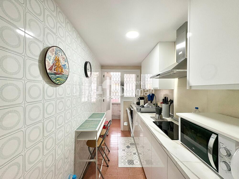 311 SEMIRAMIS V 3-4º-45 Apartamento ZONA CENTRO Daimús