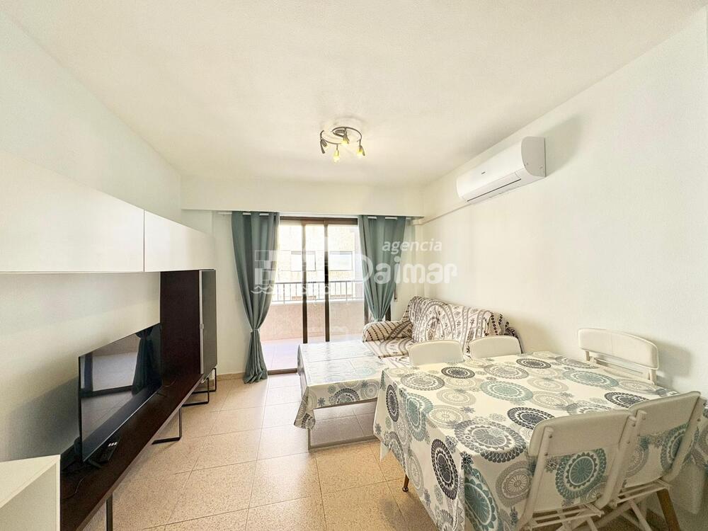312 FINAMAR II 1 - 3º - 52 Apartamento  Daimús