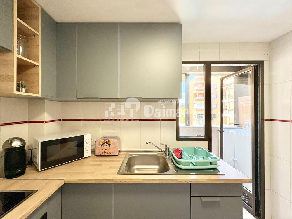 312 FINAMAR II 1 - 3º - 52 Apartamento  Daimús