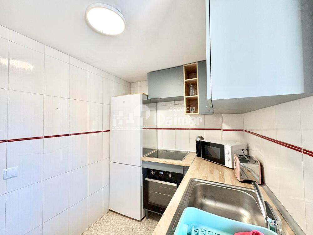 312 FINAMAR II 1 - 3º - 52 Apartamento  Daimús