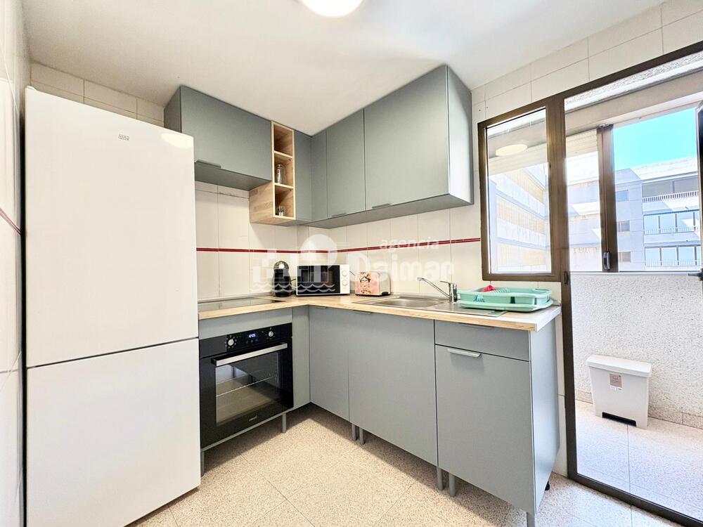 312 FINAMAR II 1 - 3º - 52 Apartamento  Daimús