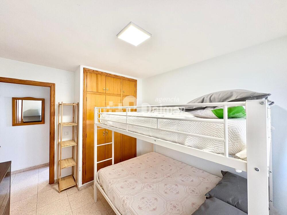 312 FINAMAR II 1 - 3º - 52 Apartamento  Daimús