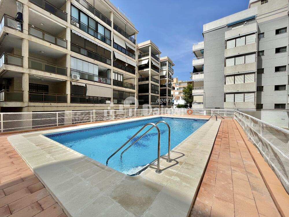 312 FINAMAR II 1 - 3º - 52 Apartamento  Daimús