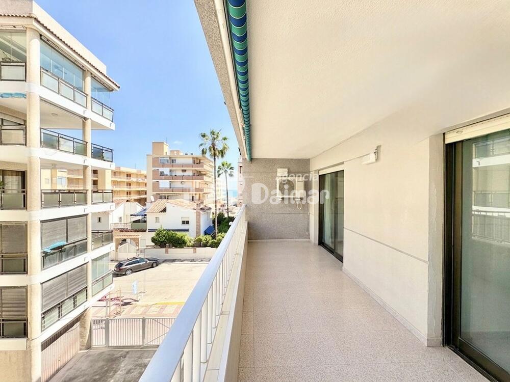 312 FINAMAR II 1 - 3º - 52 Apartamento  Daimús