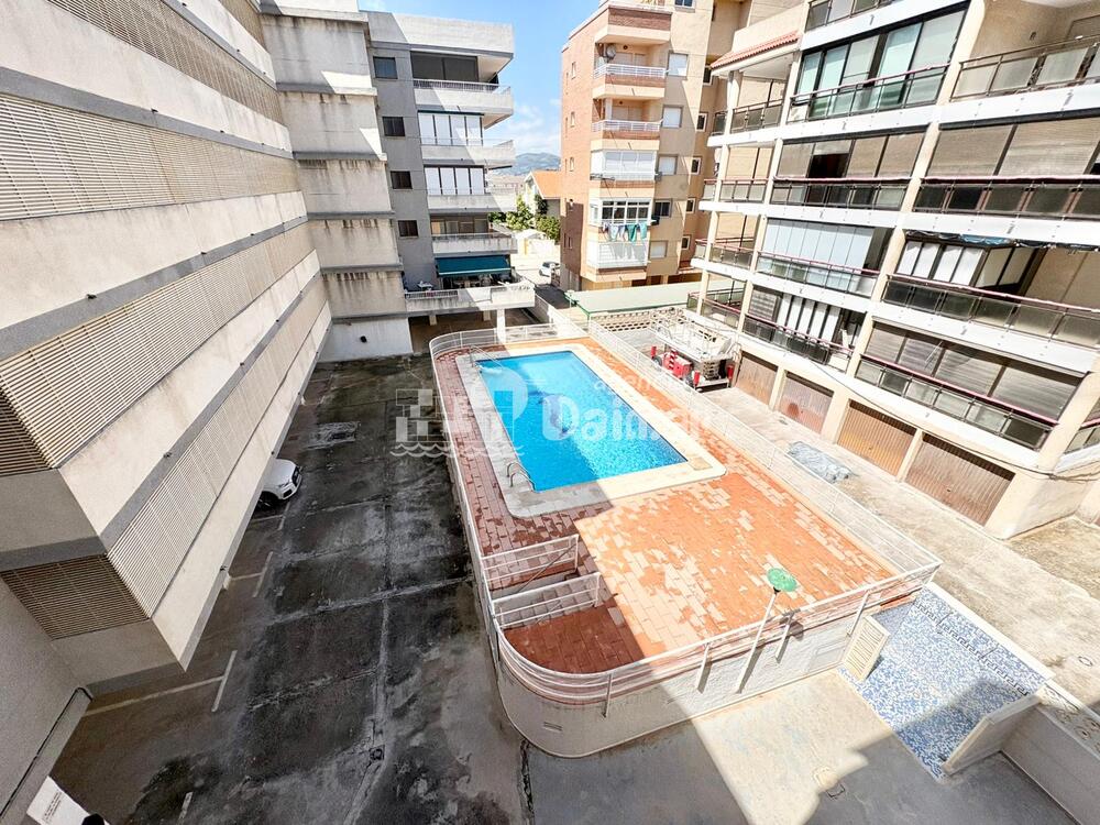 312 FINAMAR II 1 - 3º - 52 Apartamento  Daimús