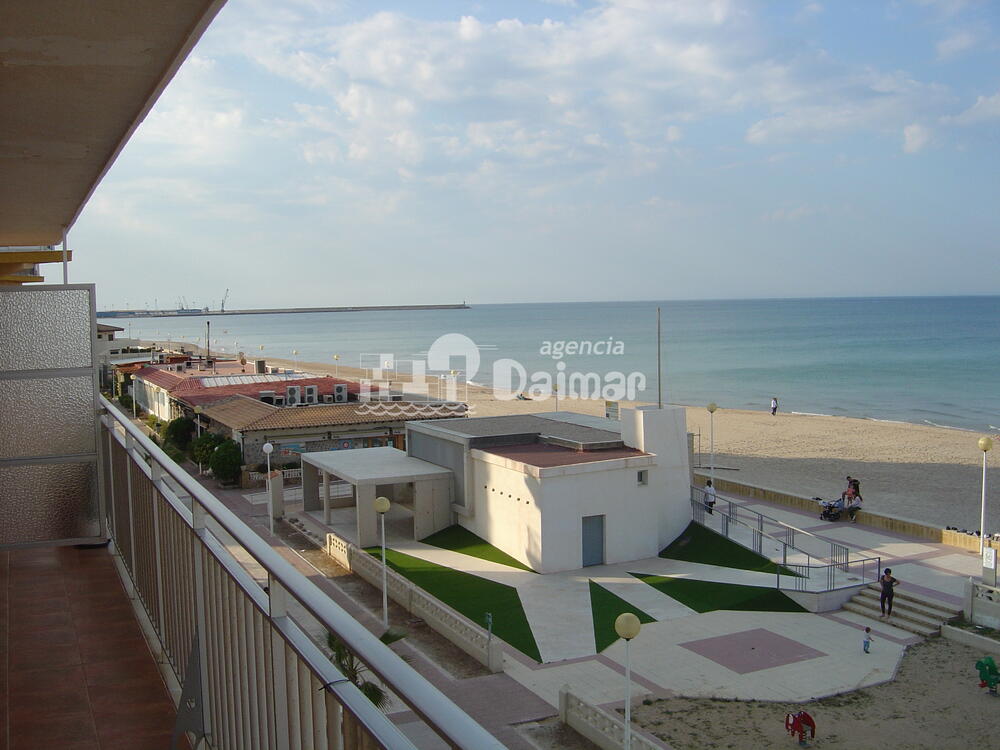 313 NAYADE 1-3º-10 Apartamento Playa - Centro Daimús