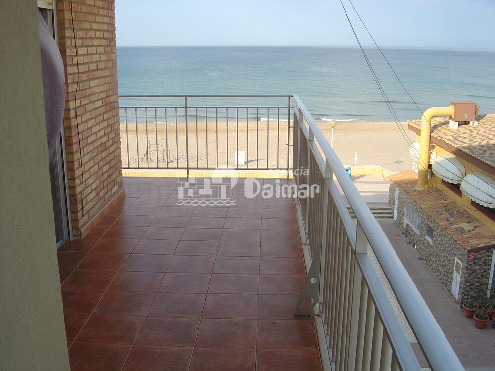 313 NAYADE 1-3º-10 Apartamento Playa - Centro Daimús