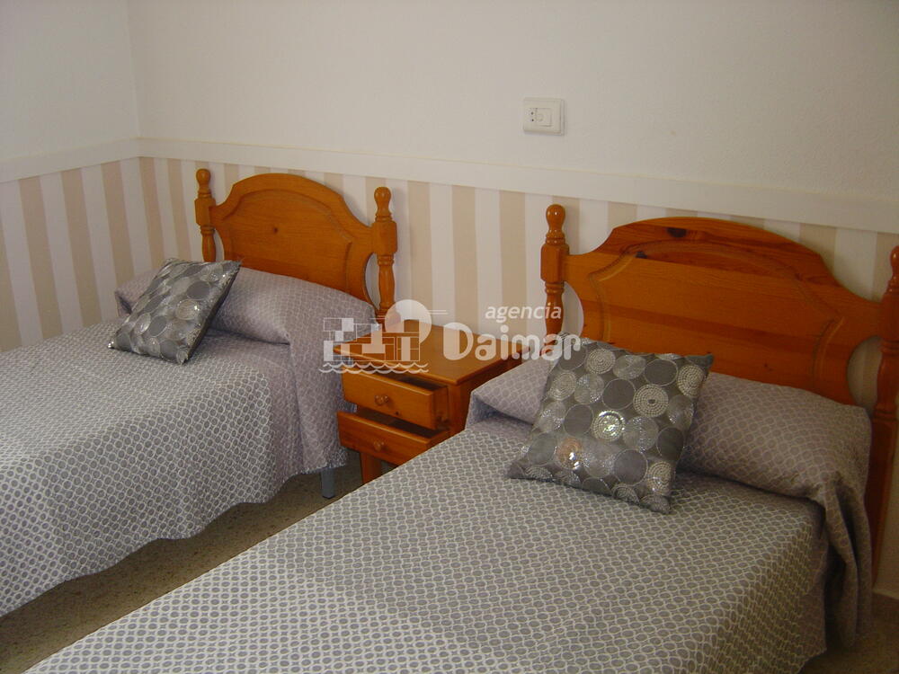 313 NAYADE 1-3º-10 Apartamento Playa - Centro Daimús