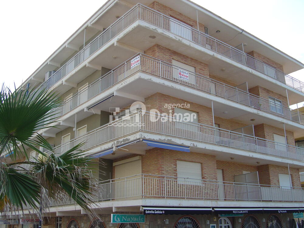 313 NAYADE 1-3º-10 Apartamento Playa - Centro Daimús
