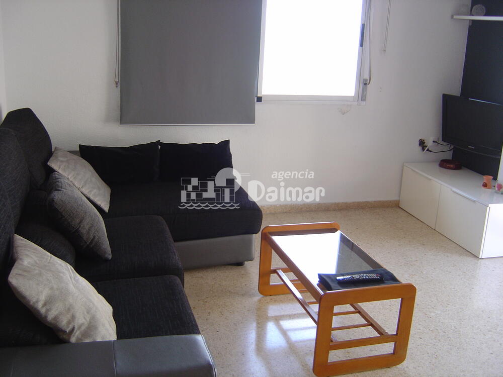 313 NAYADE 1-3º-10 Apartamento Playa - Centro Daimús