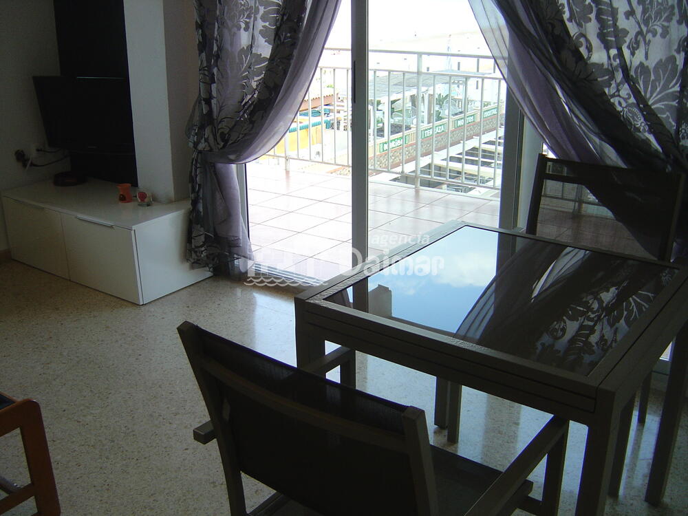 313 NAYADE 1-3º-10 Apartamento Playa - Centro Daimús