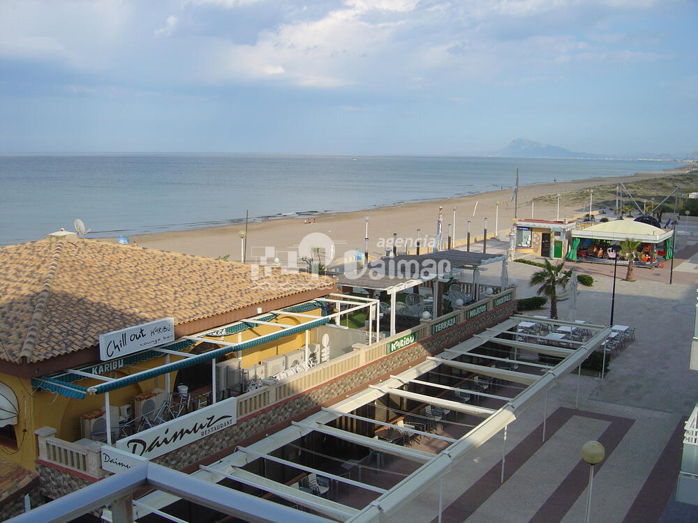 313 NAYADE 1-3º-10 Apartamento Playa - Centro Daimús