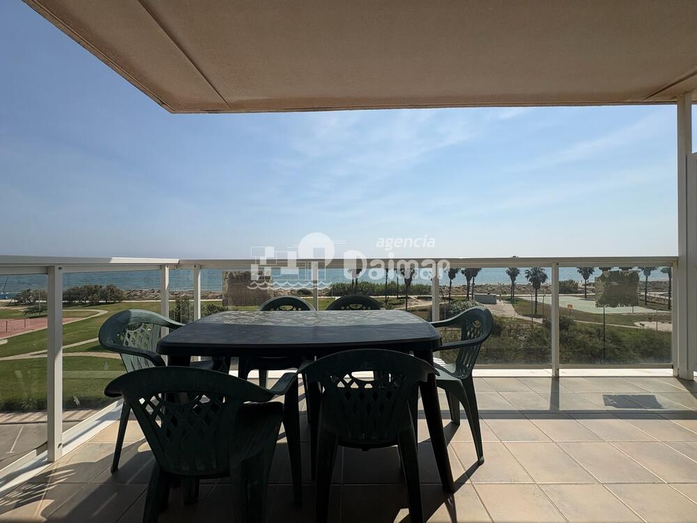 315 GOLETA 4º - 17 Apartamento Playa - Norte Daimús