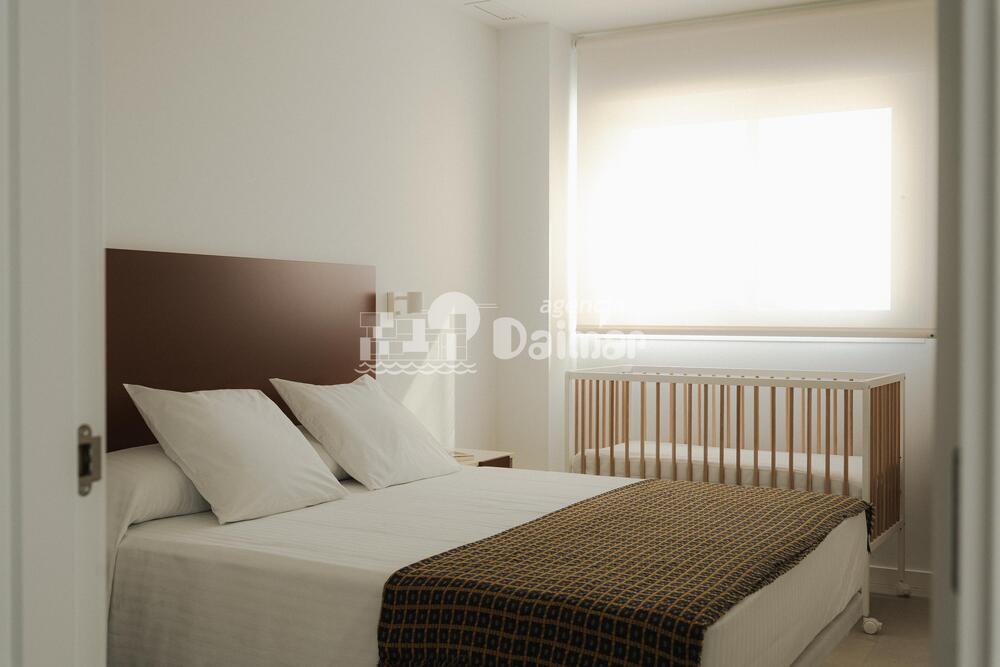 317 ALMAR SUITES FRONTAL Apartamento Playa - Norte Daimús