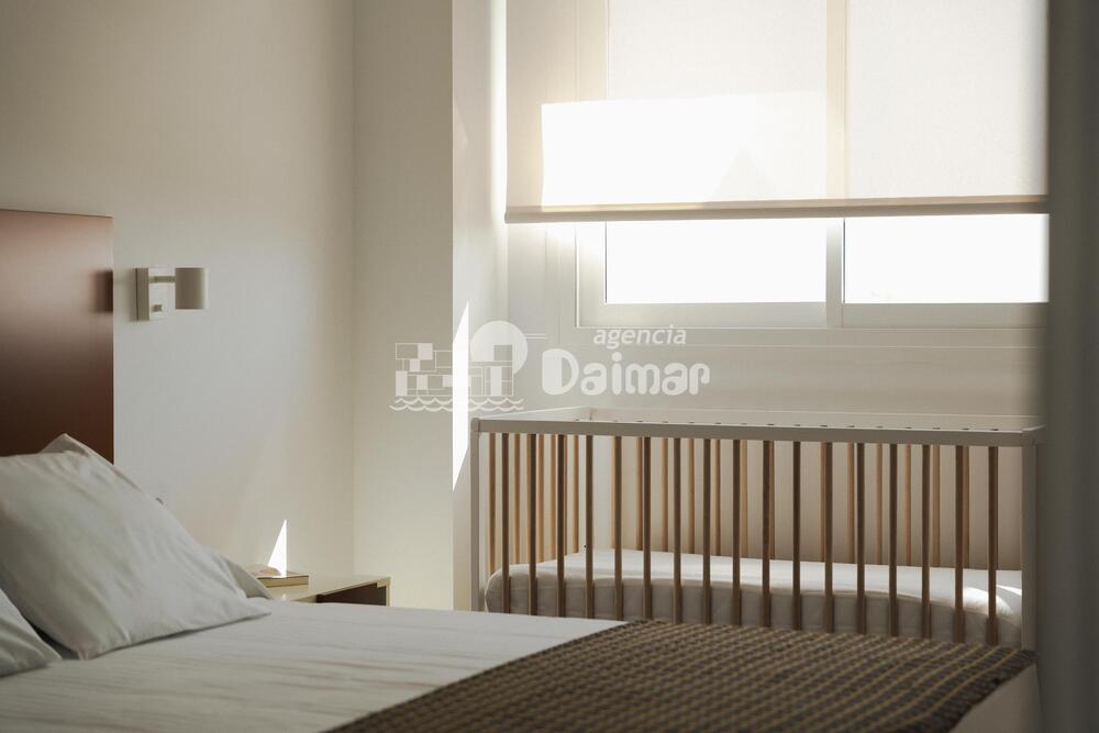 317 ALMAR SUITES FRONTAL Apartamento Playa - Norte Daimús
