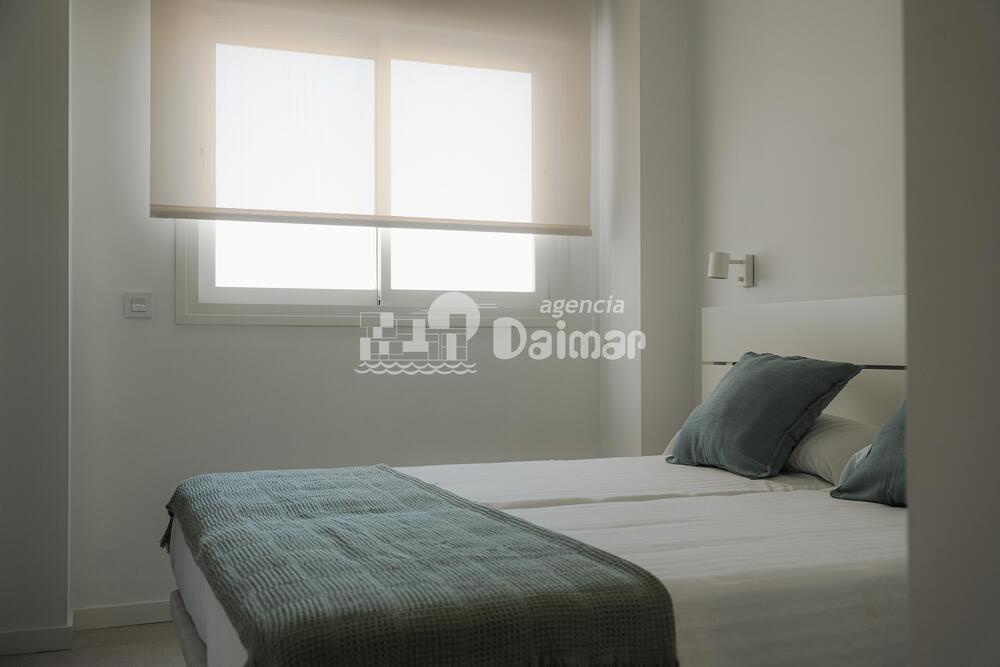 317 ALMAR SUITES FRONTAL Apartamento Playa - Norte Daimús