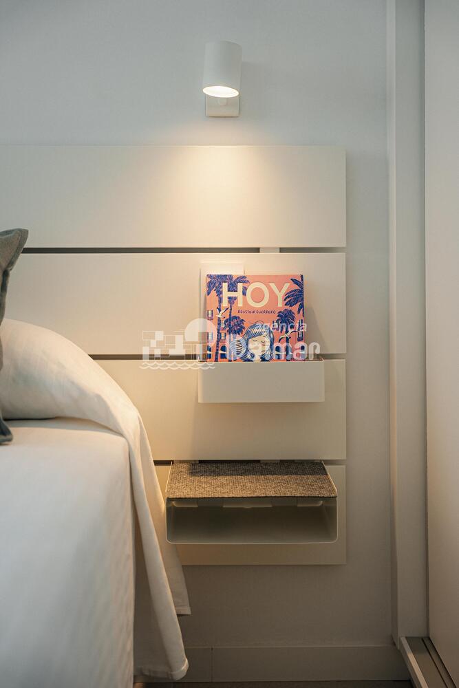 317 ALMAR SUITES FRONTAL Apartamento Playa - Norte Daimús