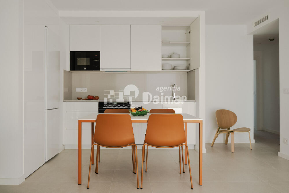 317 ALMAR SUITES FRONTAL Apartamento Playa - Norte Daimús