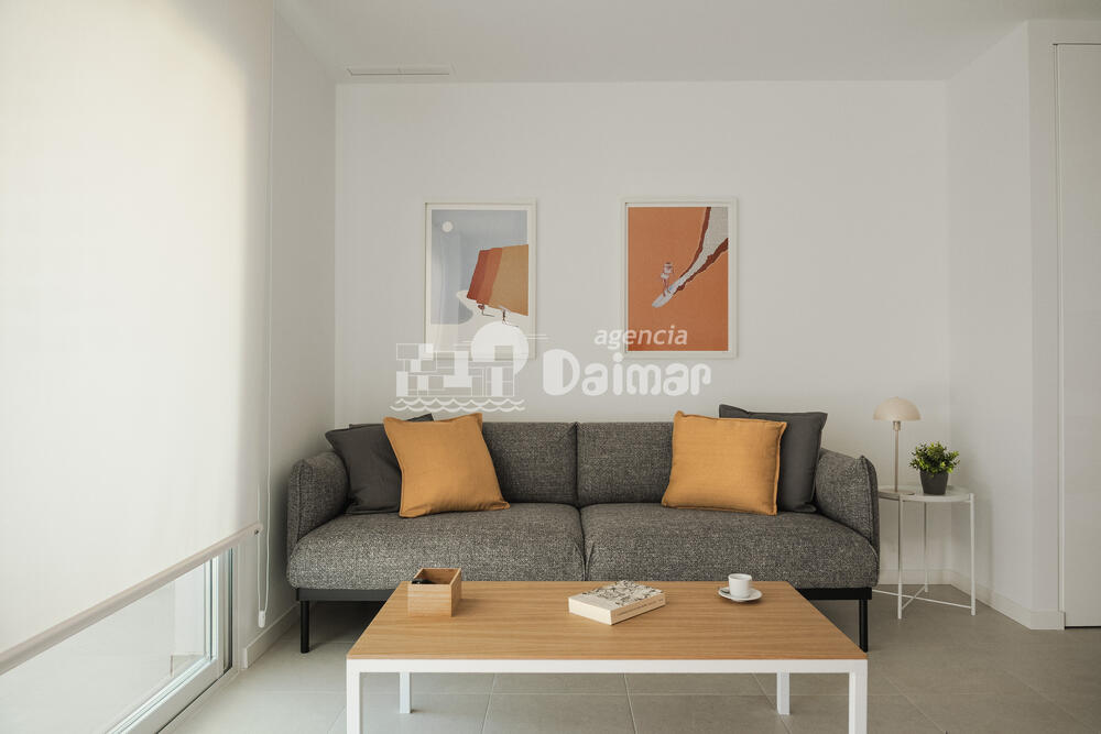 317 ALMAR SUITES FRONTAL Apartamento Playa - Norte Daimús