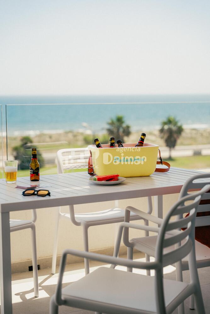 317 ALMAR SUITES FRONTAL Apartamento Playa - Norte Daimús