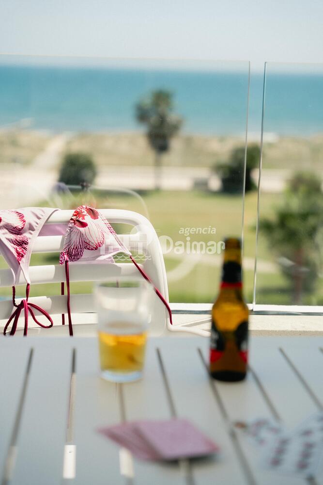 317 ALMAR SUITES FRONTAL Apartamento Playa - Norte Daimús