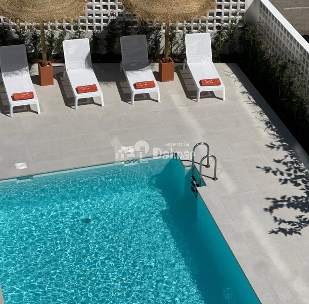 317 ALMAR SUITES FRONTAL Apartamento Playa - Norte Daimús