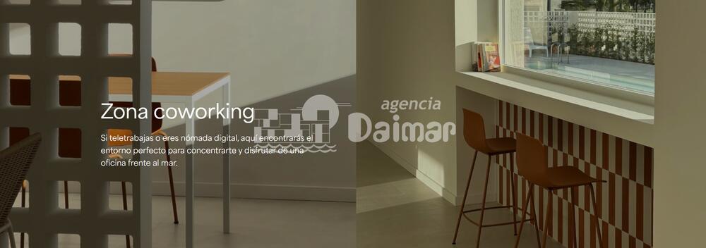 317 ALMAR SUITES FRONTAL Apartamento Playa - Norte Daimús