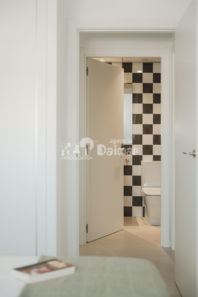 318 ALMAR SUITES LATERAL Apartamento Playa - Norte Daimús