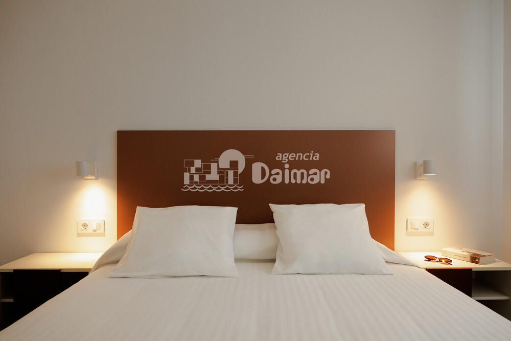 318 ALMAR SUITES LATERAL Apartamento Playa - Norte Daimús