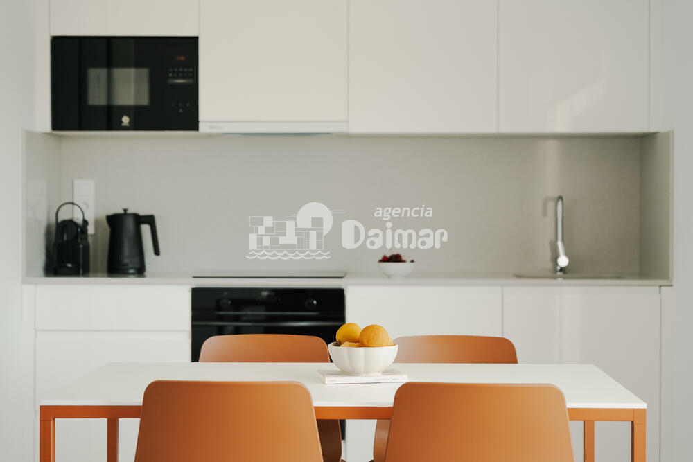 318 ALMAR SUITES LATERAL Apartamento Playa - Norte Daimús