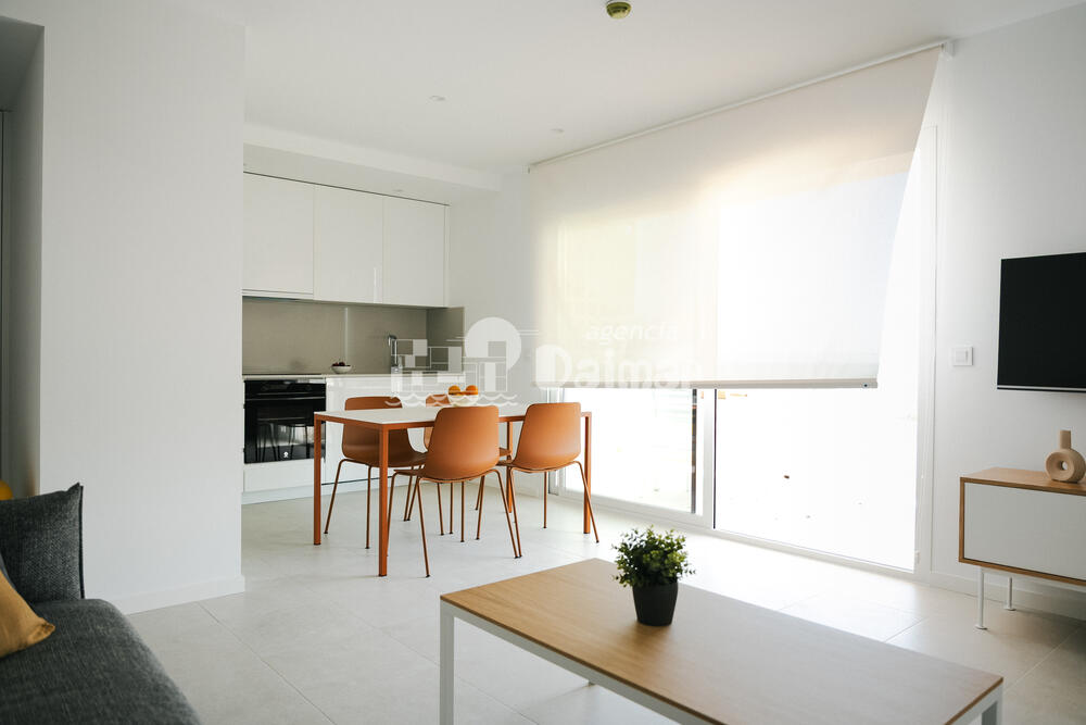 318 ALMAR SUITES LATERAL Apartamento Playa - Norte Daimús