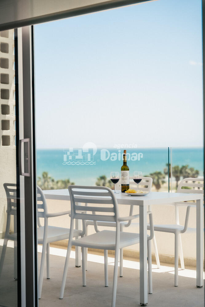 318 ALMAR SUITES LATERAL Apartamento Playa - Norte Daimús