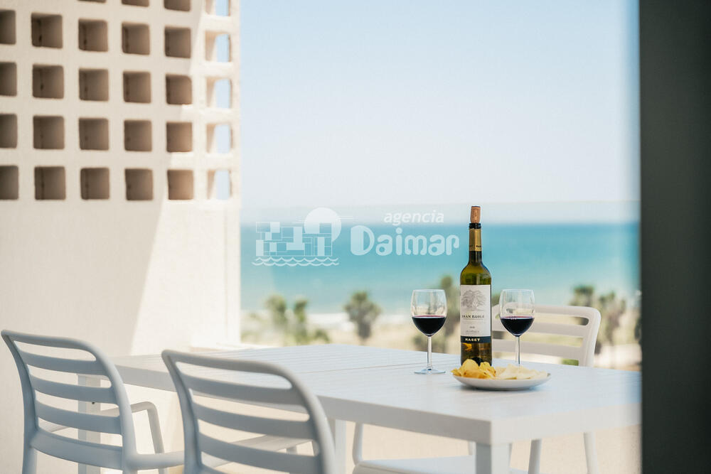 318 ALMAR SUITES LATERAL Apartamento Playa - Norte Daimús