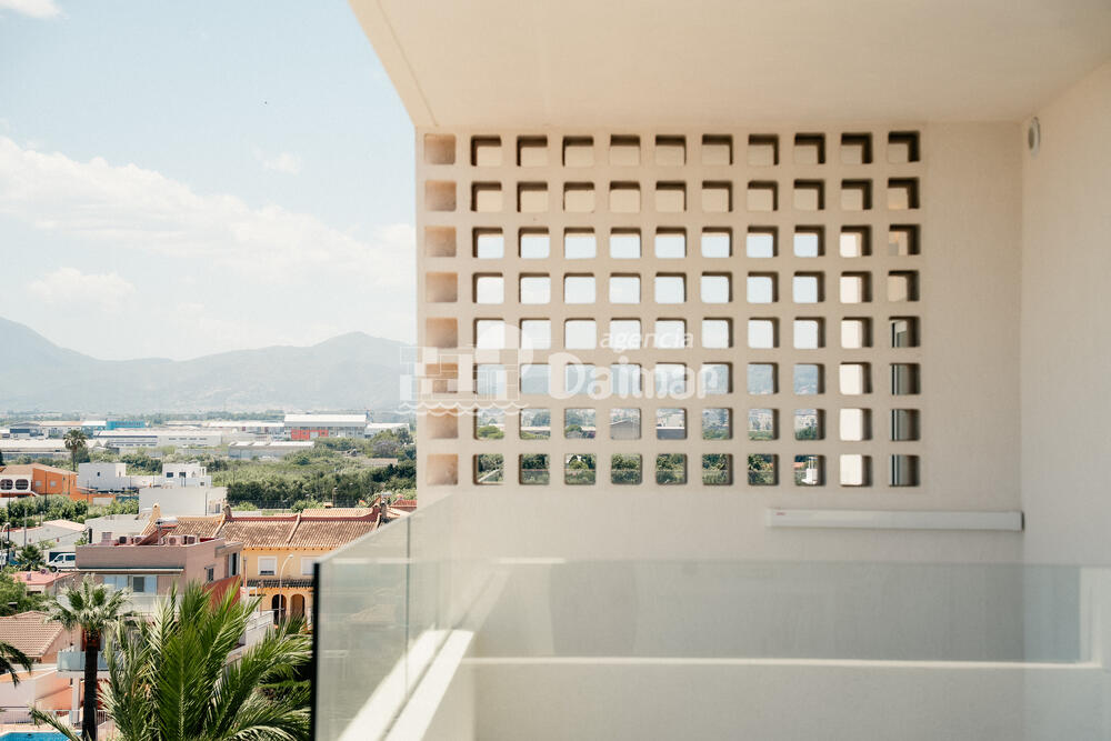 318 ALMAR SUITES LATERAL Apartamento Playa - Norte Daimús