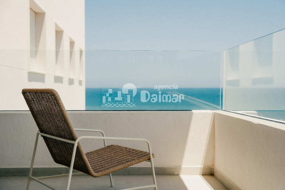 318 ALMAR SUITES LATERAL Apartamento Playa - Norte Daimús